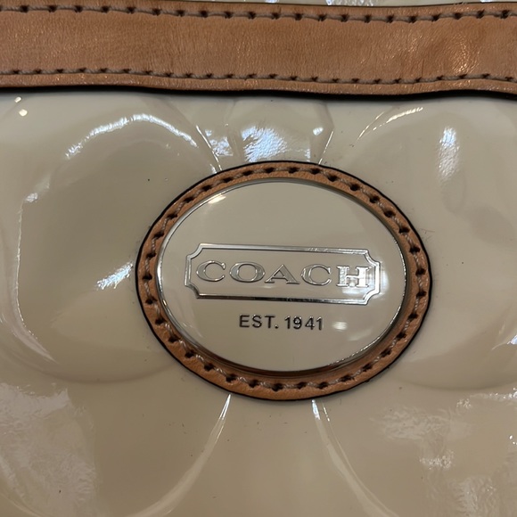 Coach Handbag - Picture 2 of 5
